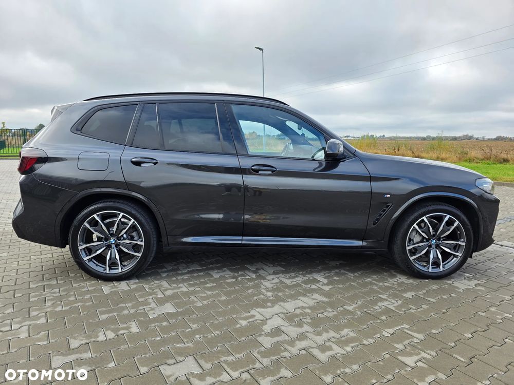 BMW X3 xDrive30i mHEV M Sport sport - 8
