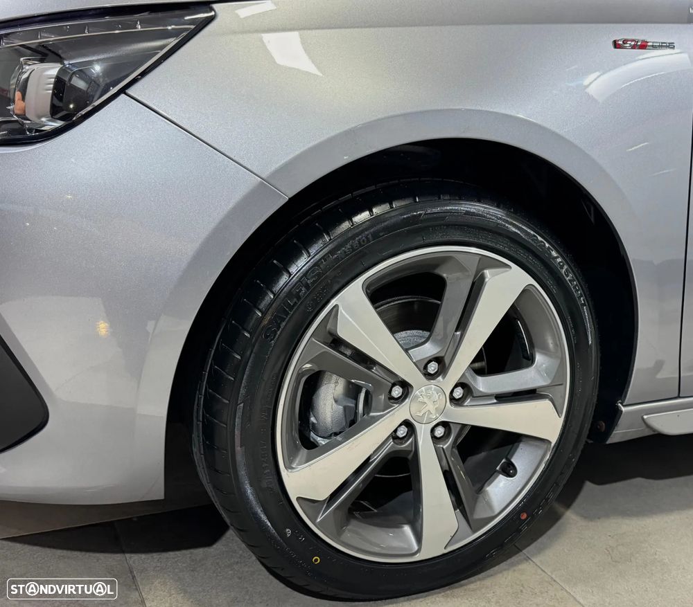 Peugeot 308 1.2 PureTech GT Line - 9