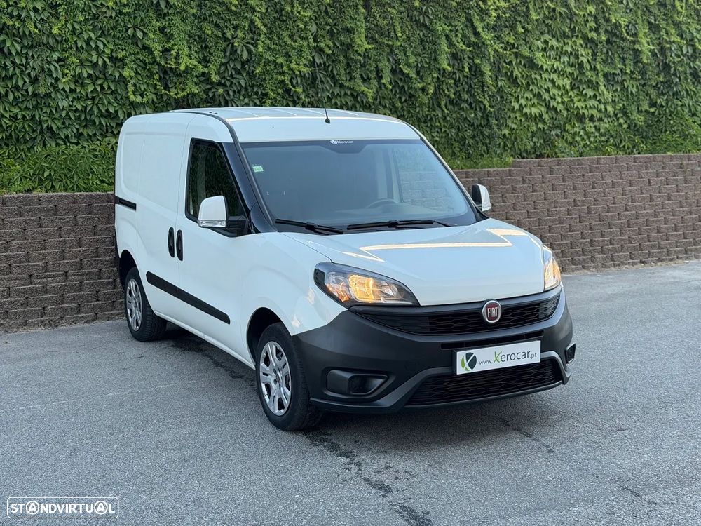 Fiat Doblo 1.3 M-Jet 95HP 3L - 2