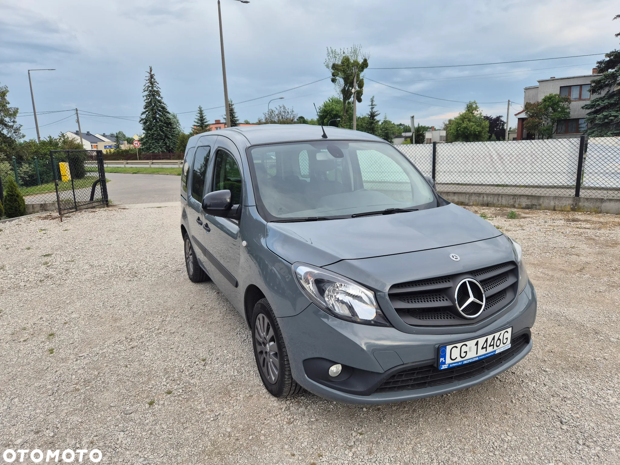 Mercedes-Benz Citan - 28