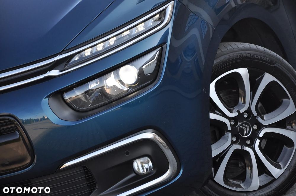 Citroën C4 SpaceTourer Grand 2.0 BlueHDi Shine S&S EAT8 - 11