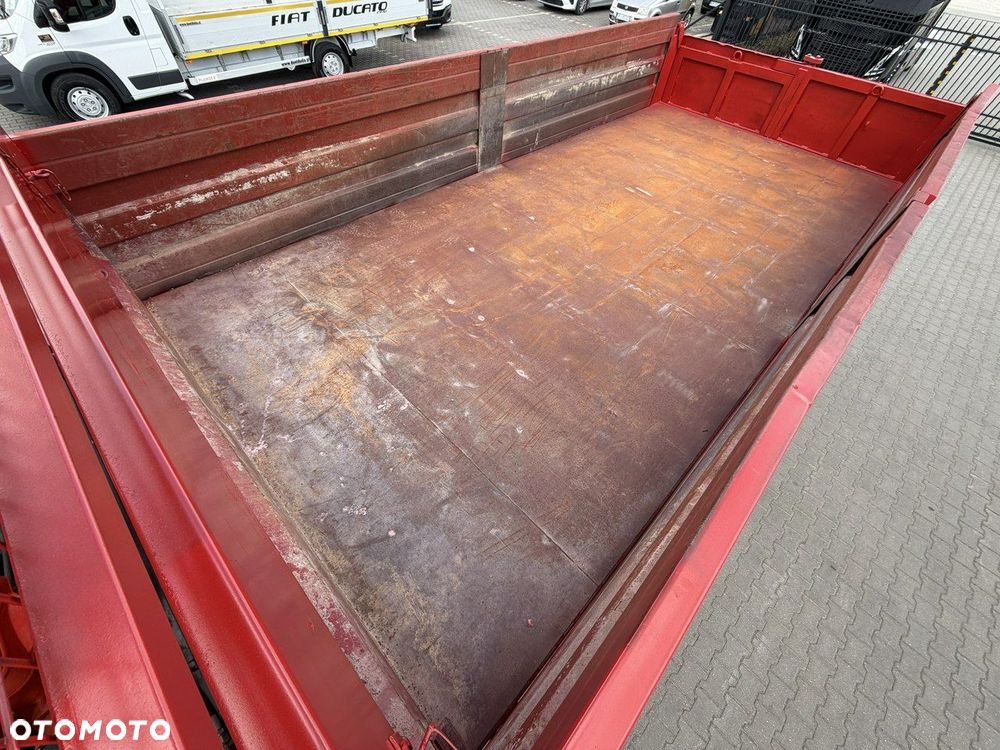 DAF CF 75.310 HDS Palfinger PK 11001-K Rotator Wywrot dł-525cm - 24