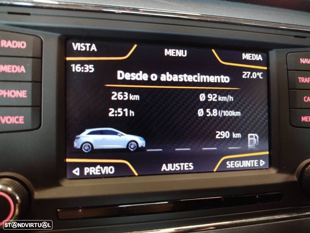 SEAT Leon SC 2.0 TDI DPF S&S FR - 29