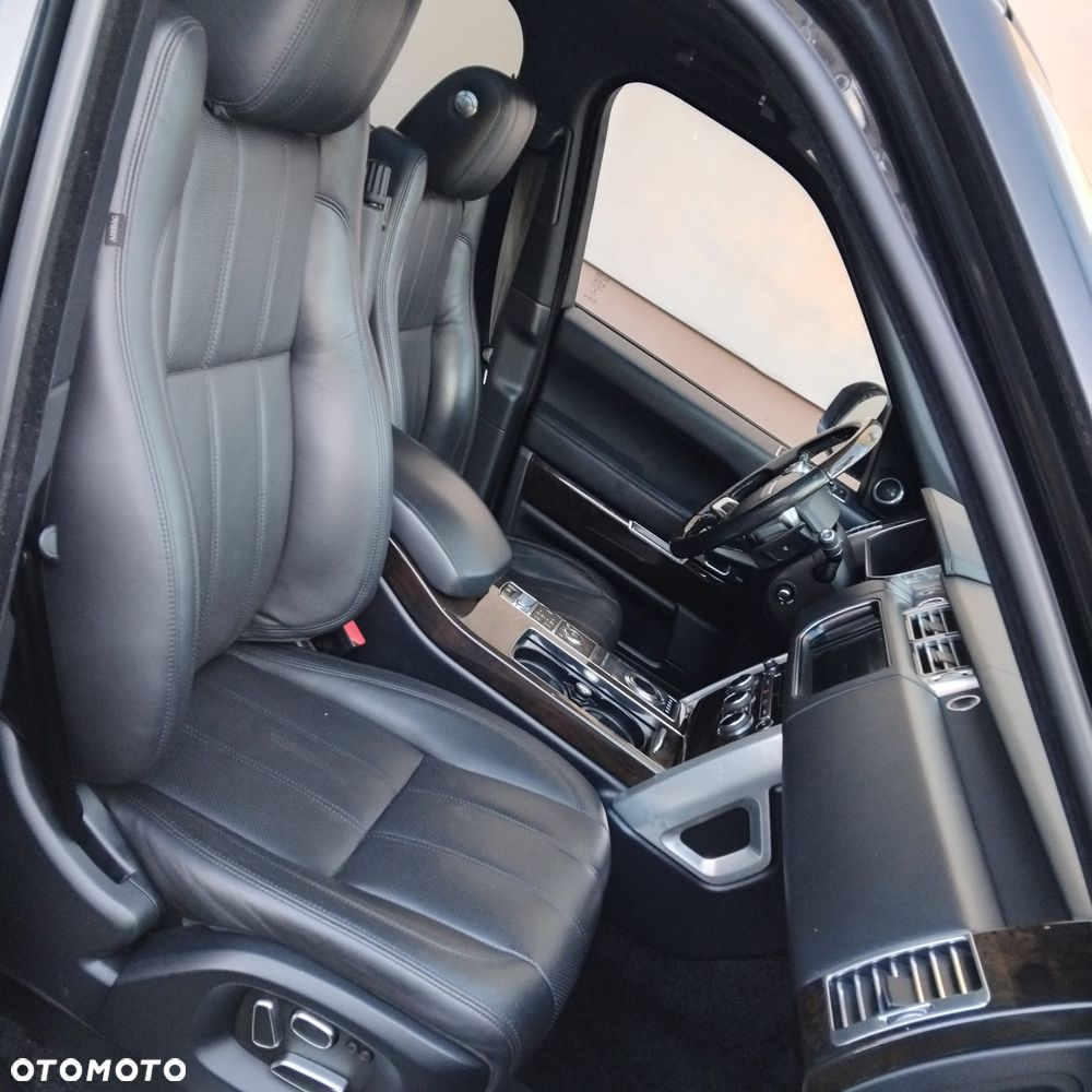 Land Rover Range Rover 3.0 V6 S/C Vogue - 8