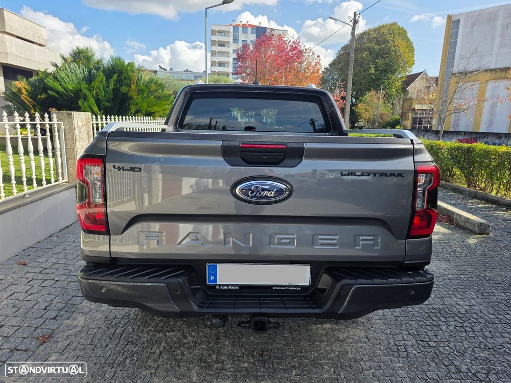 Ford Ranger 2.0 EcoBlue CD Wildtrak 4WD Aut. - 17