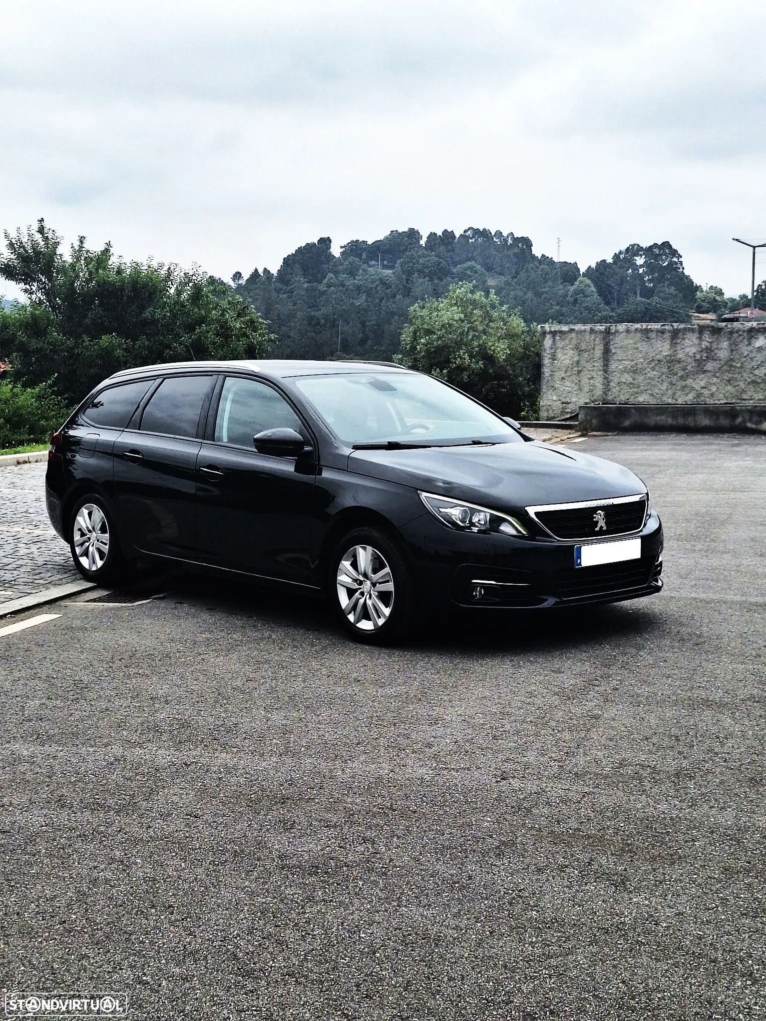 Peugeot 308 SW - 1