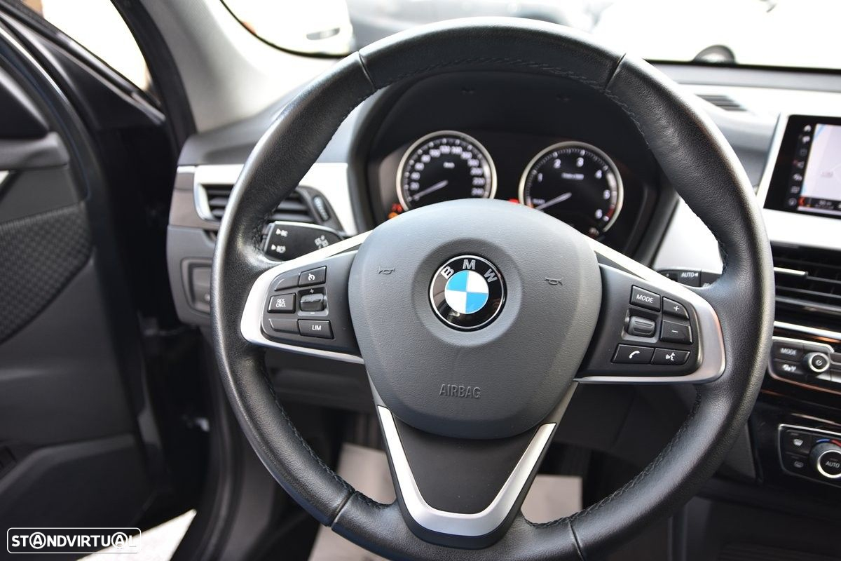 BMW X1 16 d sDrive - 14