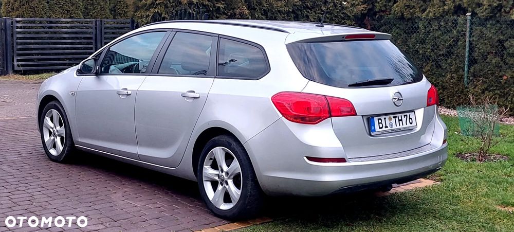 Opel Astra 1.6 ENERGY - 22