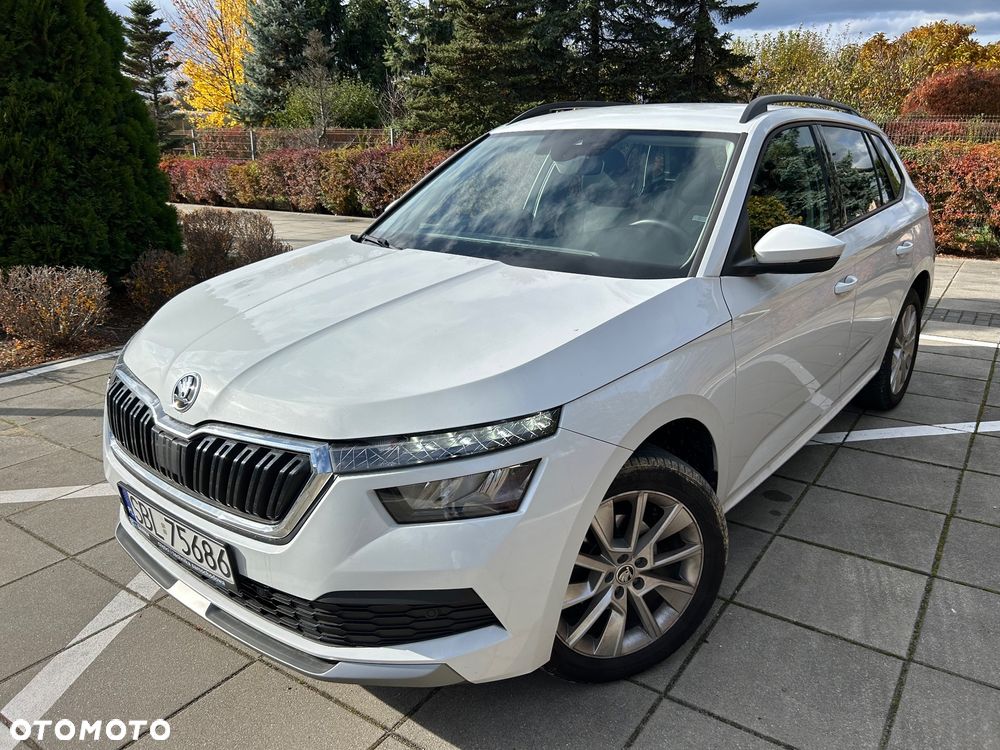 Skoda Kamiq 1.0 TSI Ambition - 15