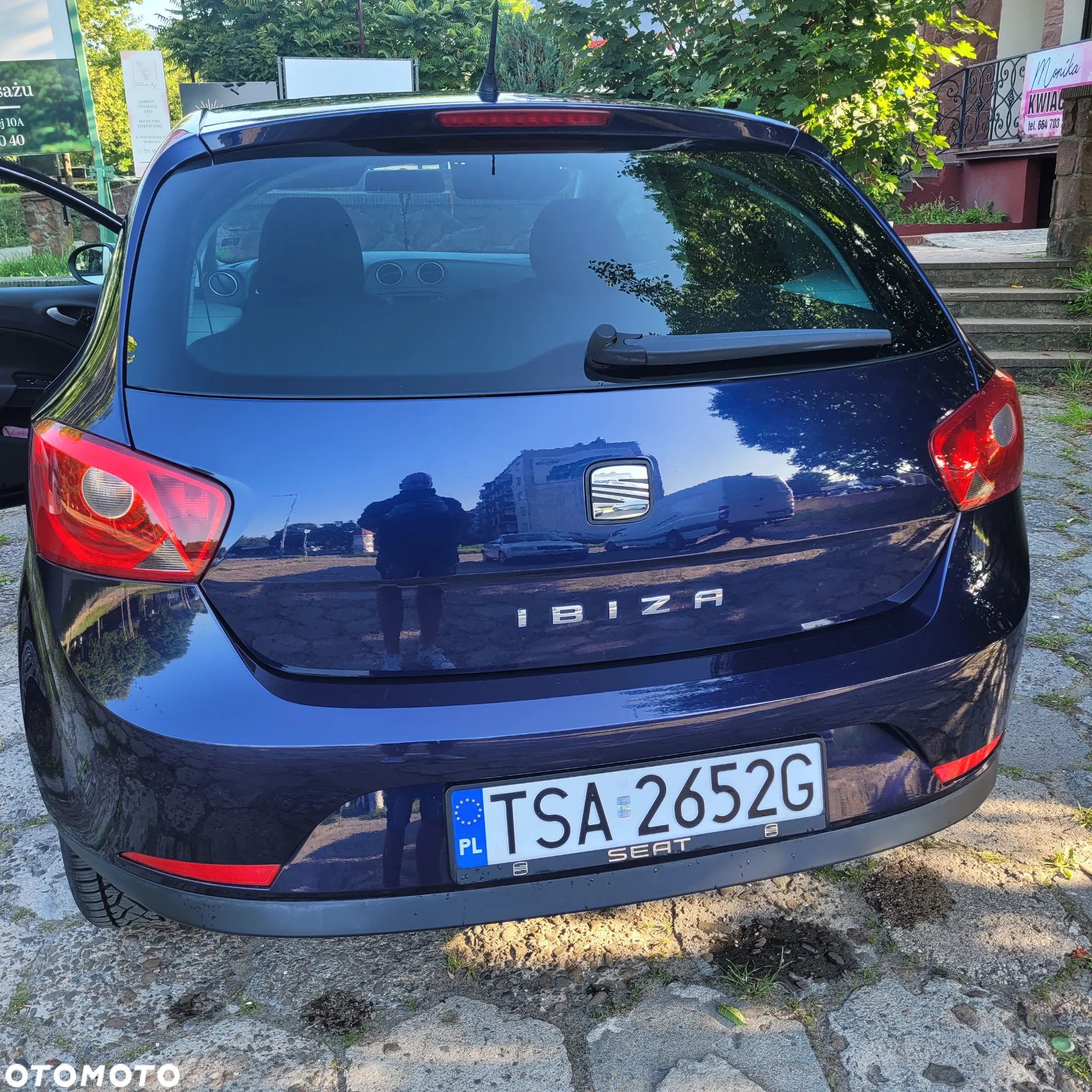 Seat Ibiza 1.6 16V Style - 13