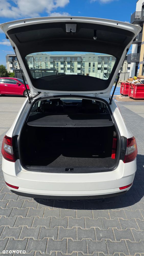 Skoda Octavia 2.0 TDI Ambition EU6 - 11