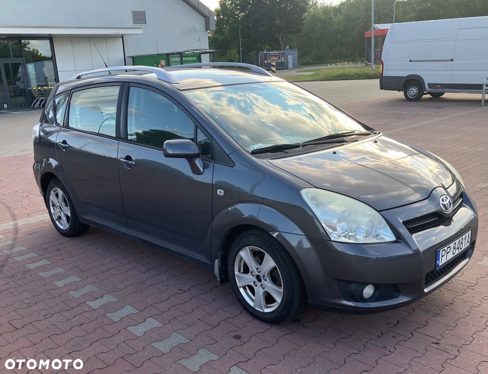 Toyota Corolla Verso 1.8 Sol - 7