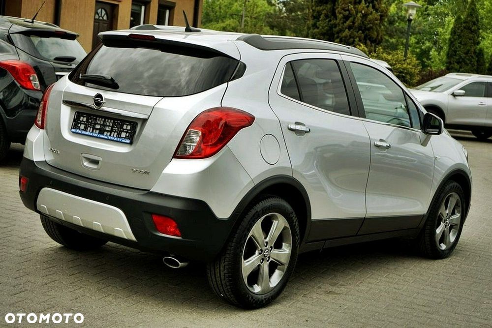 Opel Mokka - 7