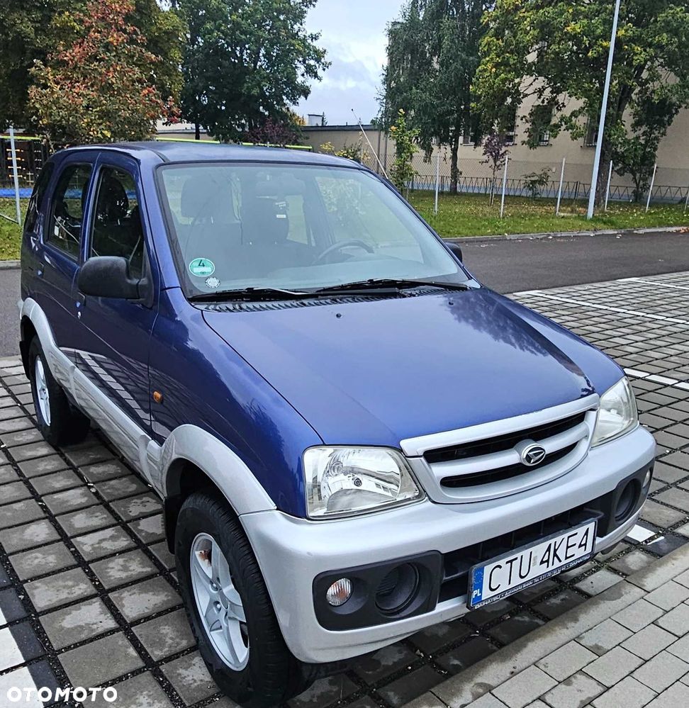 Daihatsu Terios - 1