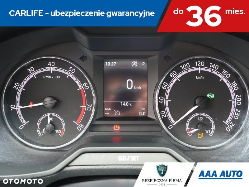 Skoda Octavia - 19