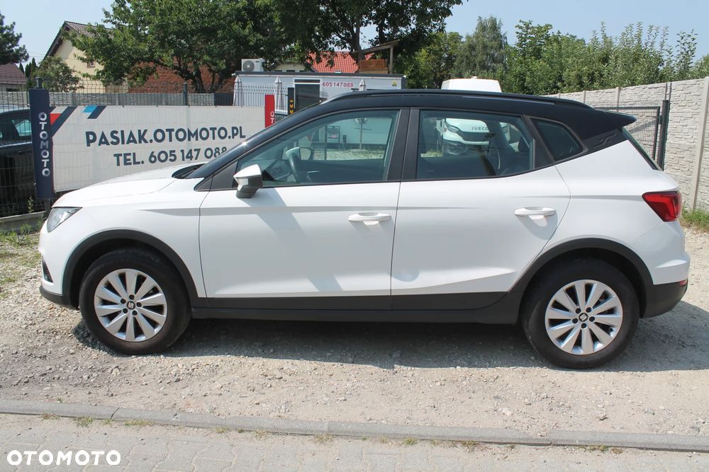 Seat Arona - 8