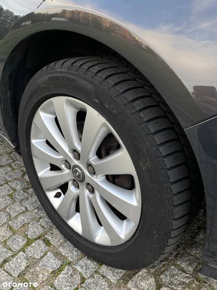 Opel Zafira 2.0 CDTI Enjoy EcoFLEX S&S - 28