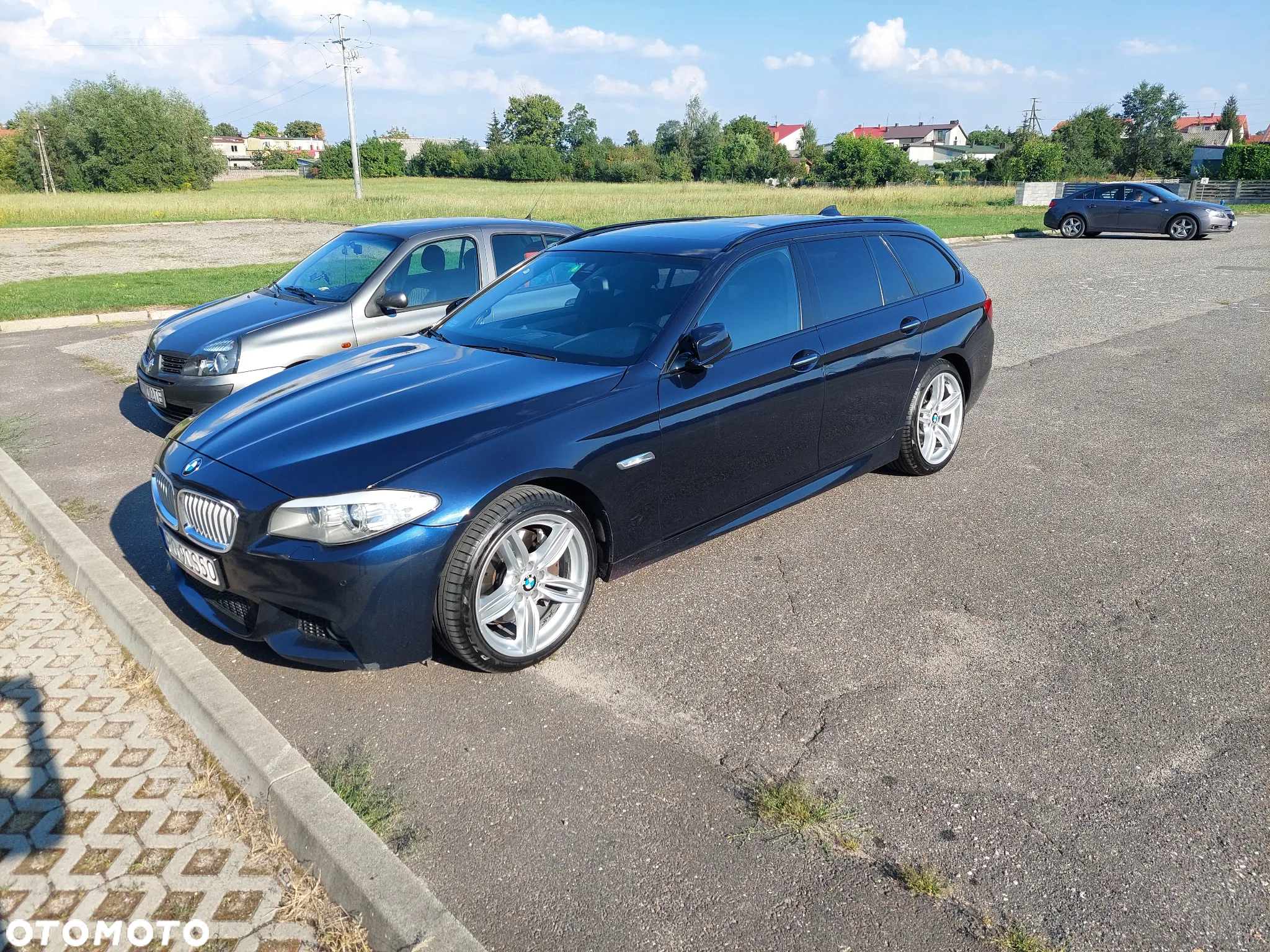BMW Seria 5 535d xDrive - 20
