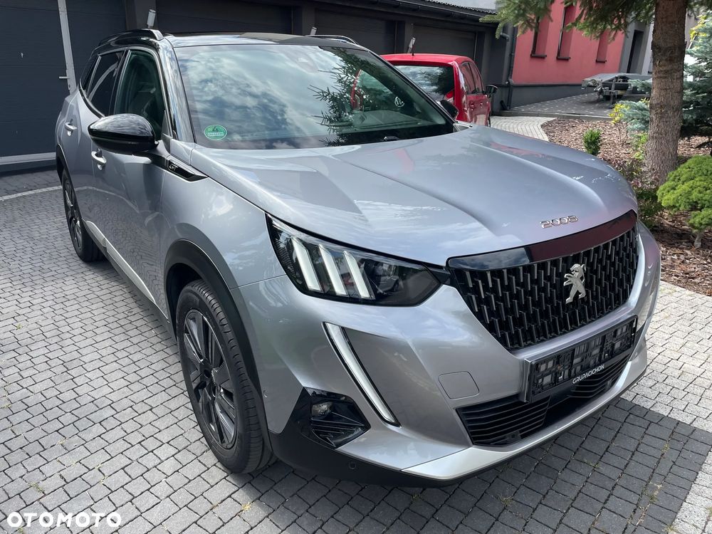 Peugeot 2008 1.2 PureTech GT S&S EAT8 - 2