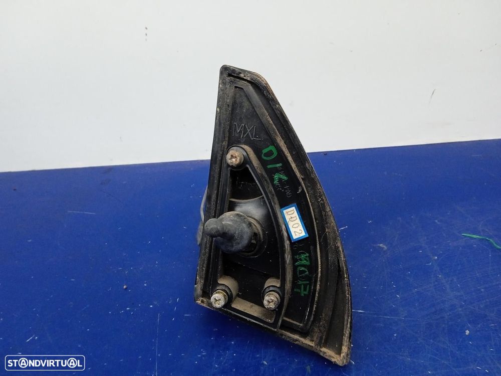 ESPELHO RETROVISOR ESQUERDO HYUNDAI ATOS 2000 -G4HC - 4