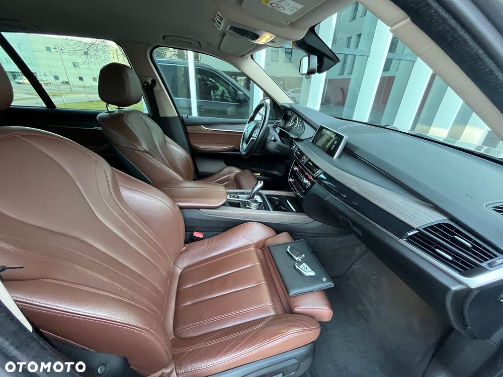 BMW X5 xDrive25d - 18
