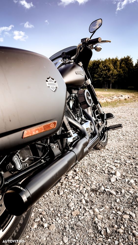 Harley-Davidson Sport Glide - 5