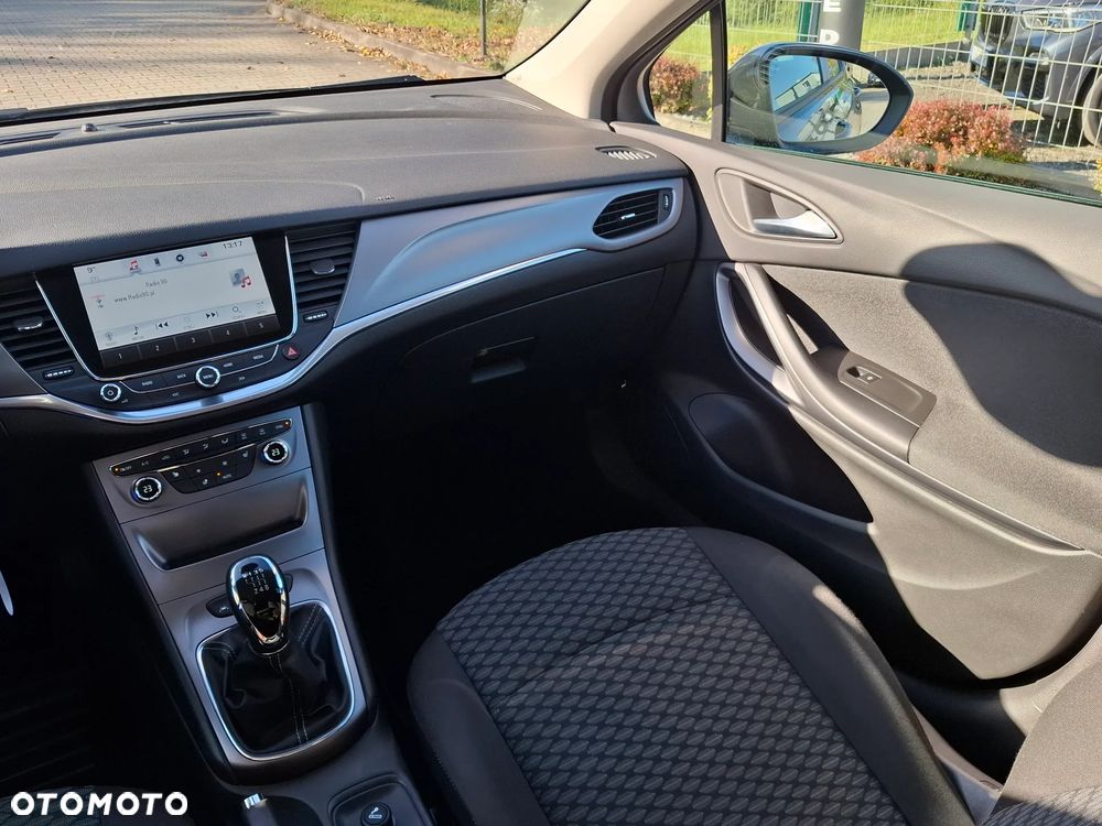 Opel Astra - 25