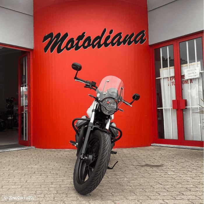 Moto Guzzi V7 STONE TEEN - 2