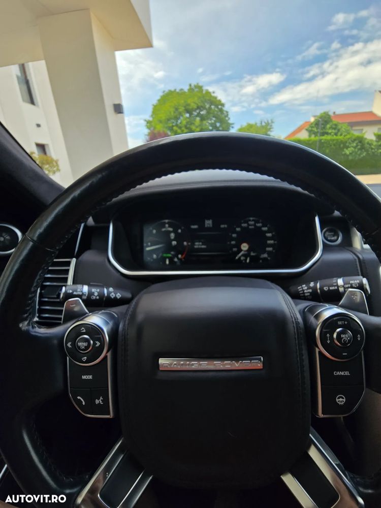 Land Rover Range Rover Vogue - 23