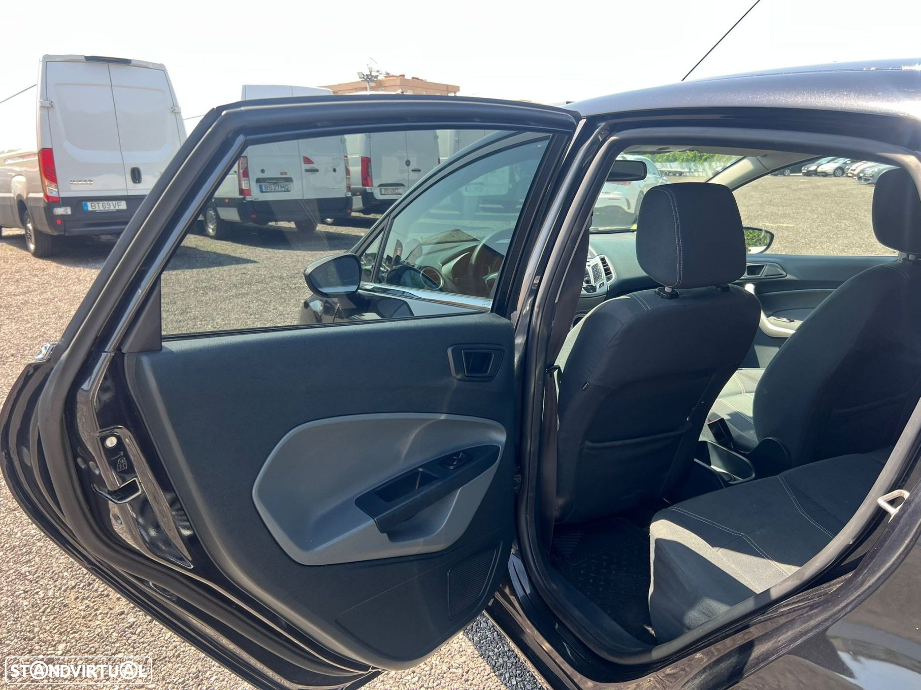 Ford Fiesta 1.25 Titanium - 14