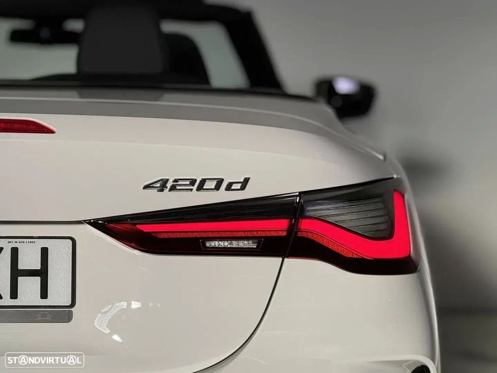 BMW 420 d Pack Desportivo M Auto - 20