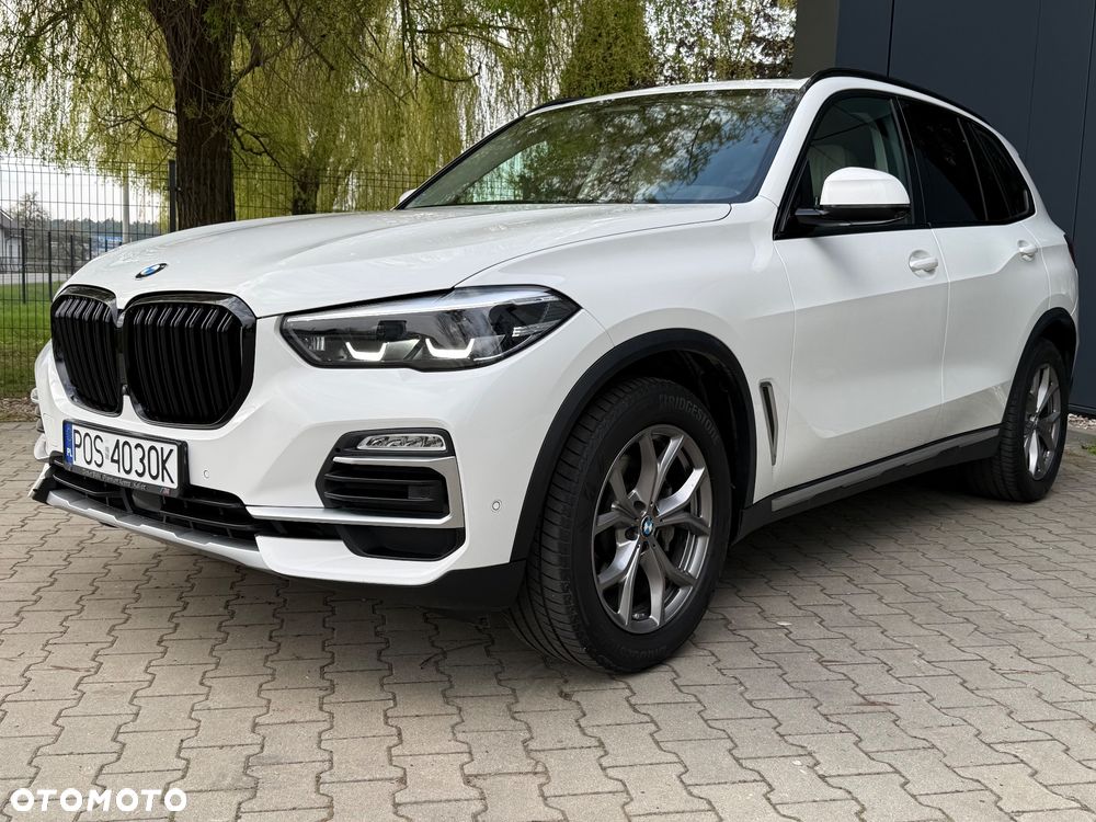 BMW X5 xDrive30d - 8
