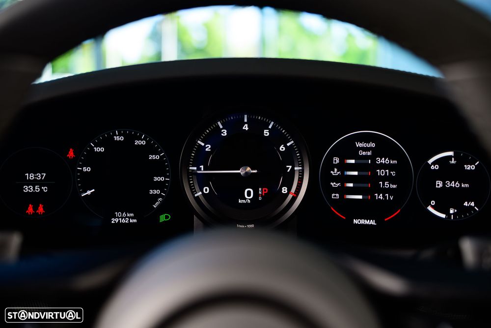 Porsche 911 (992) Carrera PDK - 21