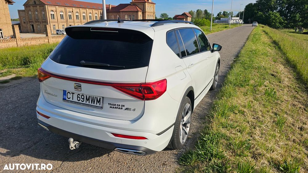 Seat Tarraco - 4