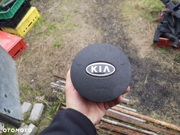 Kia Venga poduszka kierowcy