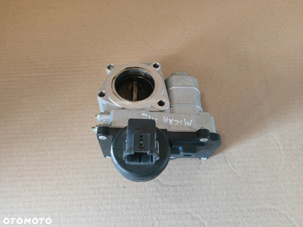 Nissan Micra k12 lift 1.2 PRZEPUSTNICA SERA576-02 - 3