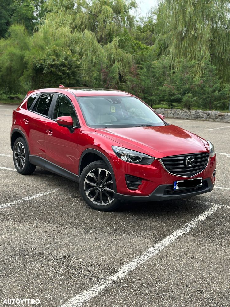 Mazda CX-5 CD175 4x4 AT Revolution Top - 1