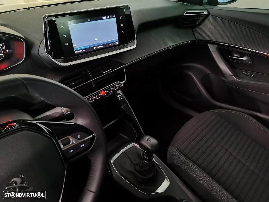 Peugeot 2008 1.2 PureTech Active - 16