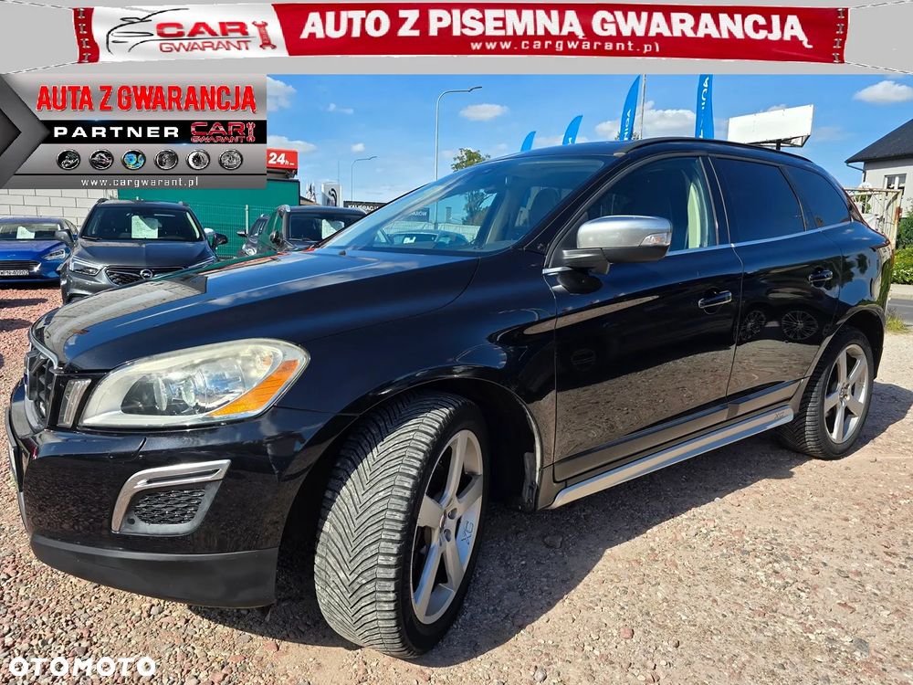Volvo XC 60 2.0T R-Design - 1