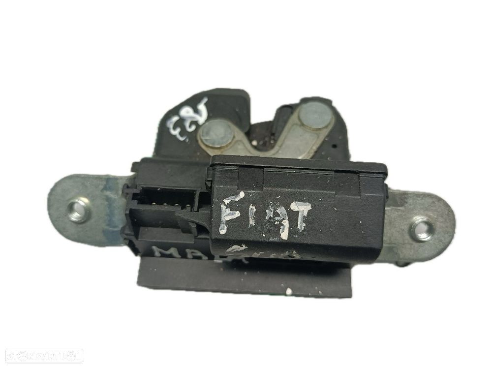 Fecho / Fechadura Mala Fiat 500 (312_) - 2