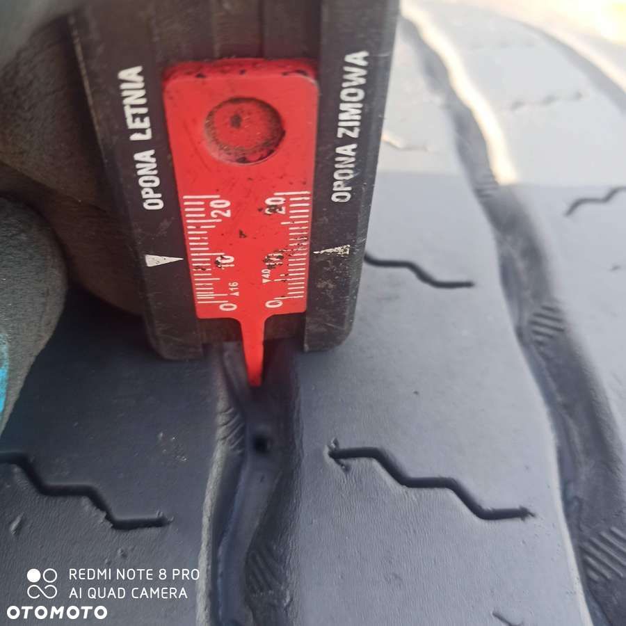 385/55 R22.5 Continental Conti Hybrid HS3 - 5