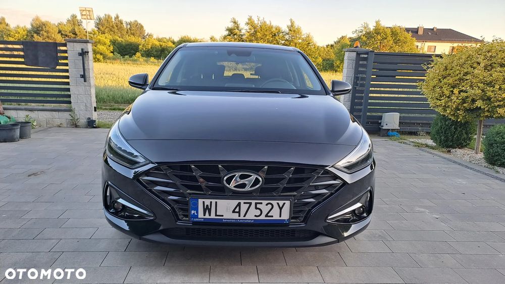 Hyundai i30 1.0 T-GDI Smart - 8