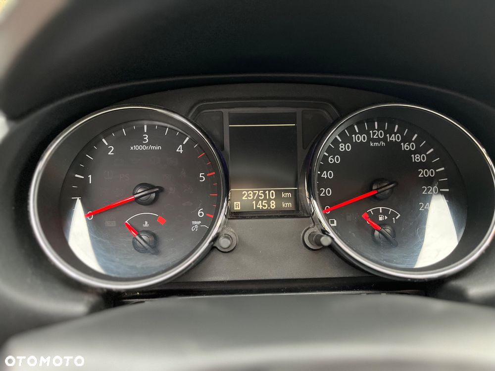 Nissan Qashqai+2 2.0 dCi Tekna - 8