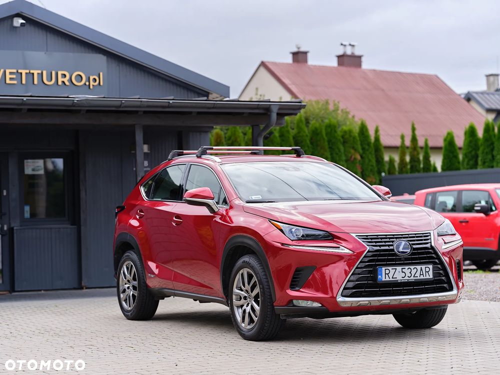 Lexus NX 300h Elegance + Business AWD - 11