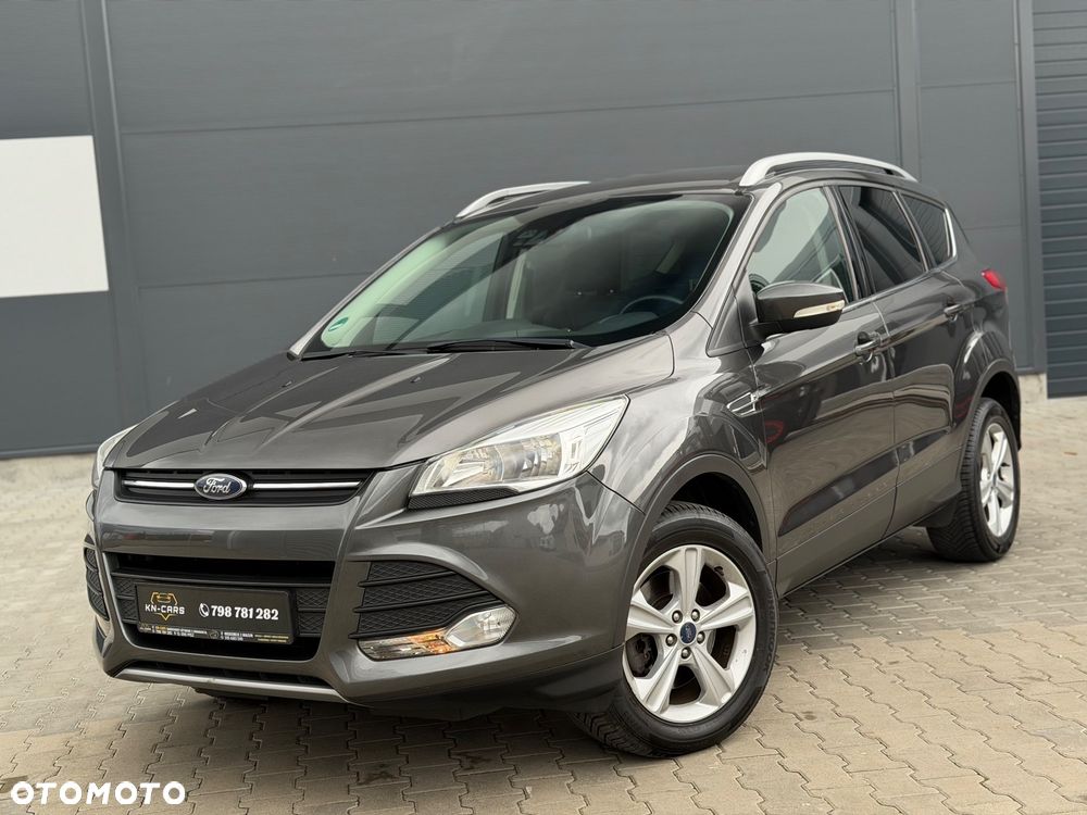 Ford Kuga 2.0 TDCi FWD Titanium - 24