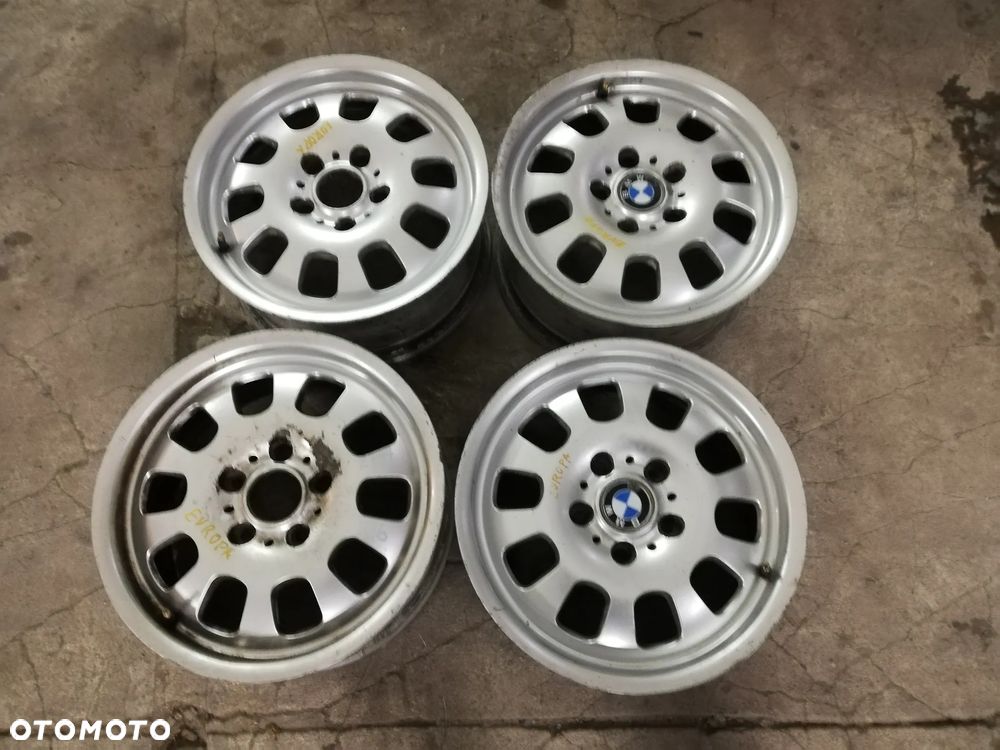 FELGI ALUMINIOWE 16' BMW E46 E36 STYLING 46 ET47 - 1