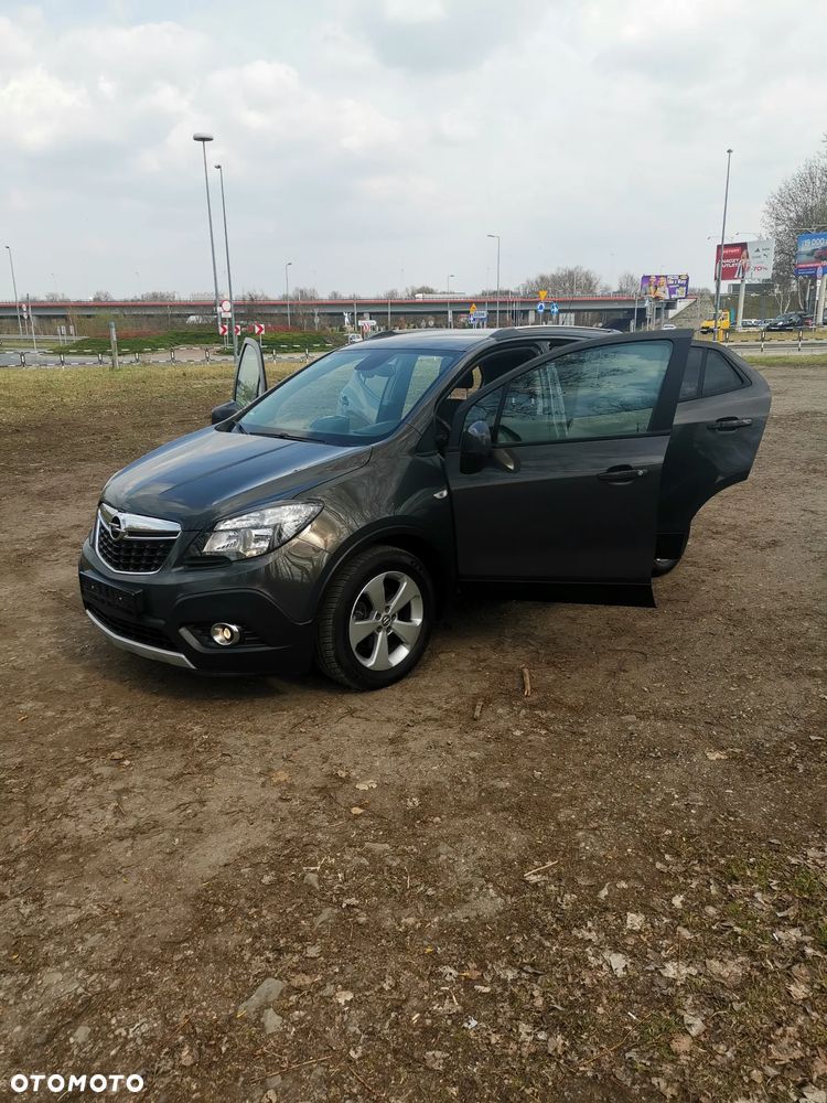 Opel Mokka - 1