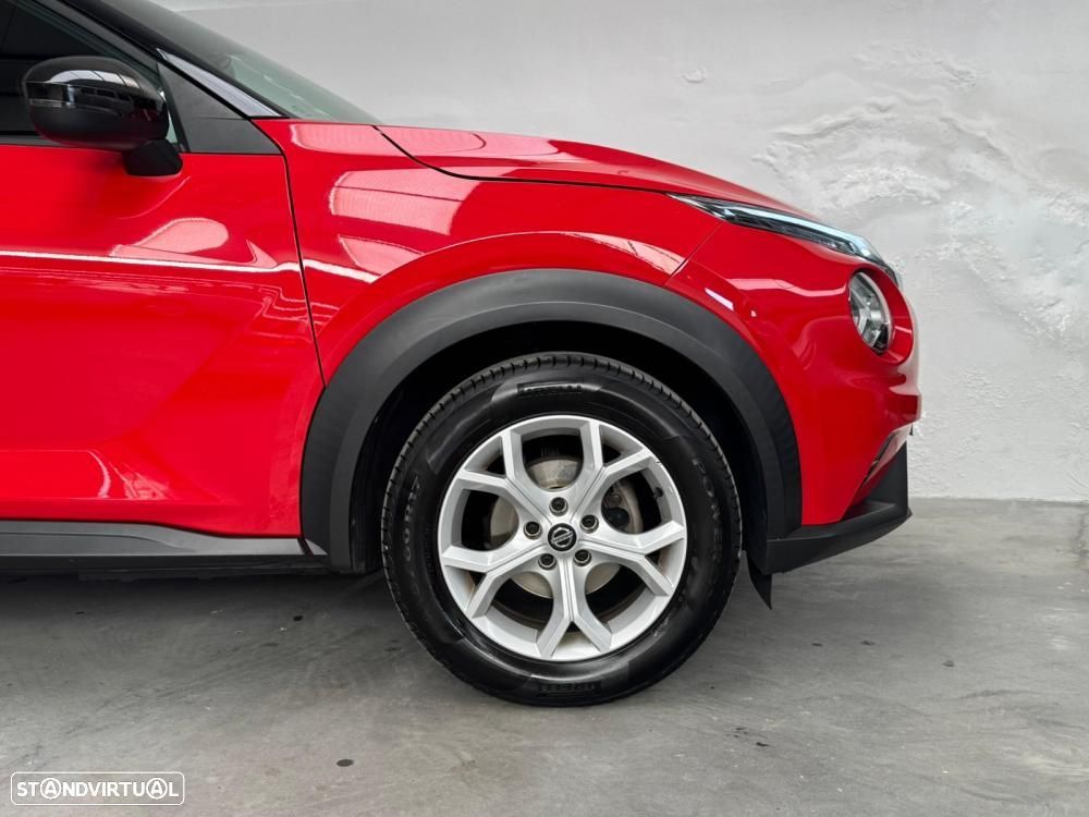 Nissan Juke 1.0 DIG-T N-Design - 8