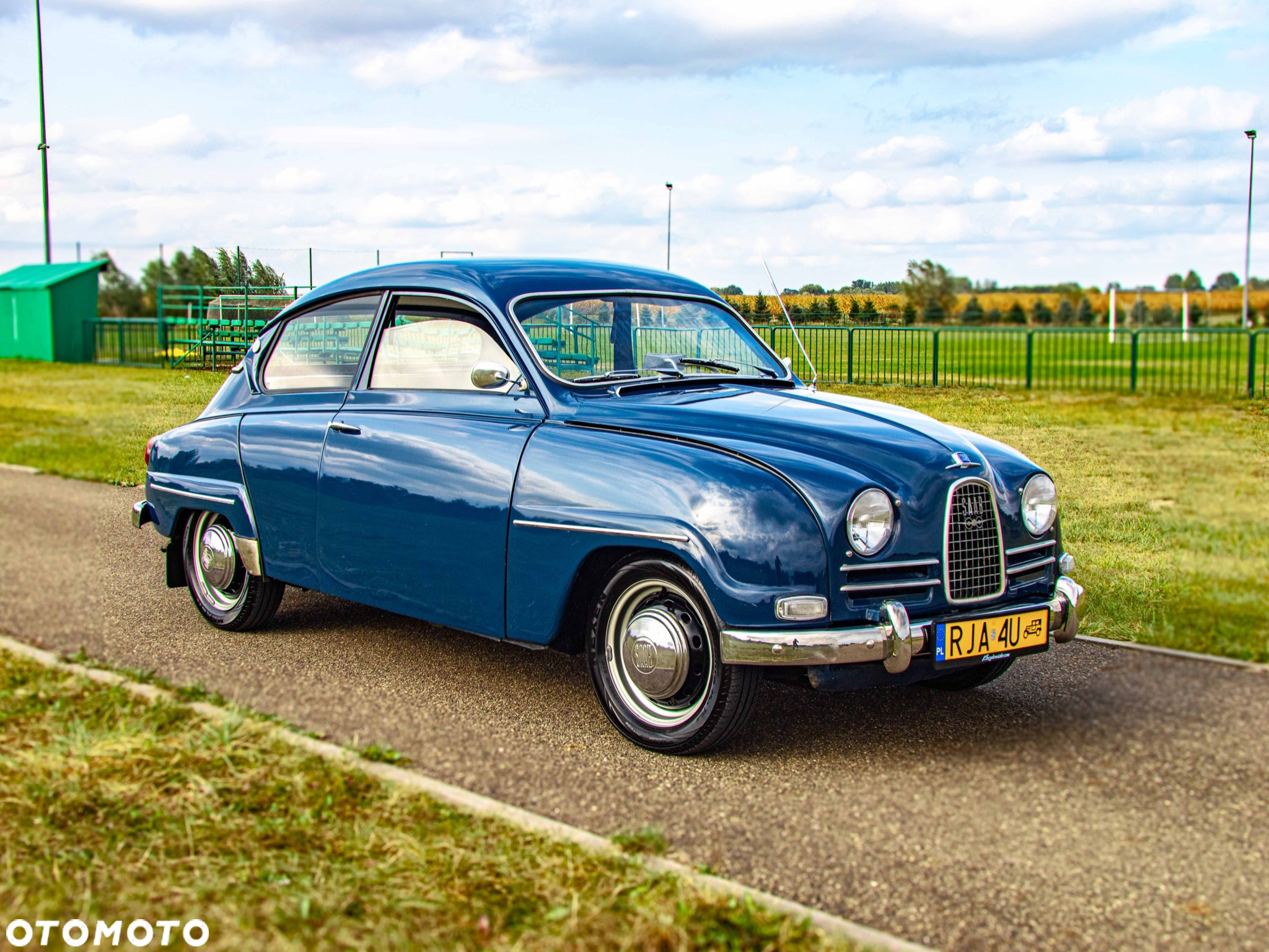Saab 96 - 3