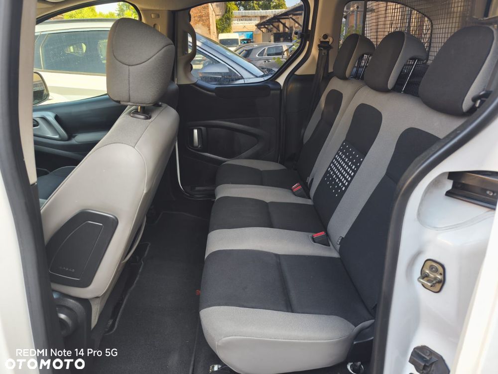 Citroën Berlingo Multispace BlueHDi 120 S&S SHINE - 20